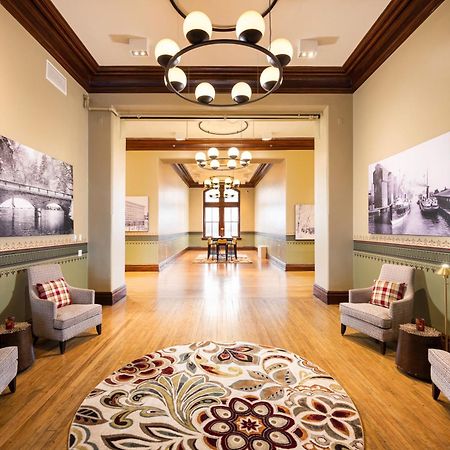 The Richardson Hotel 버펄로 외부 사진