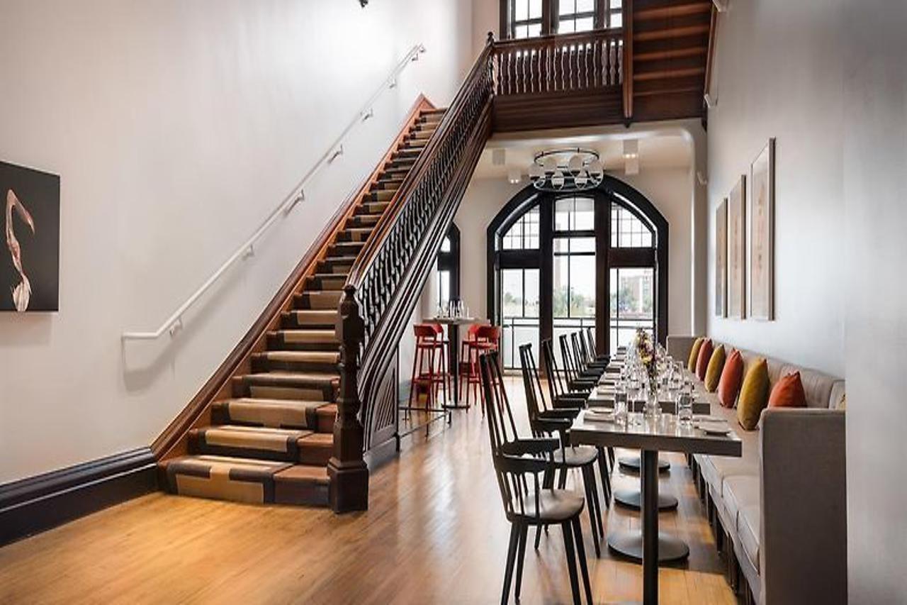 The Richardson Hotel 버펄로 외부 사진