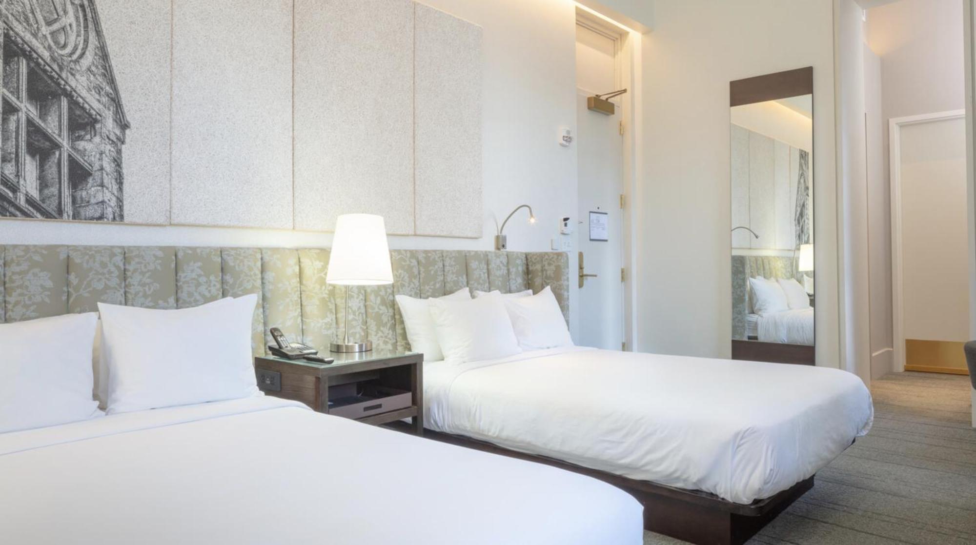 The Richardson Hotel 버펄로 외부 사진