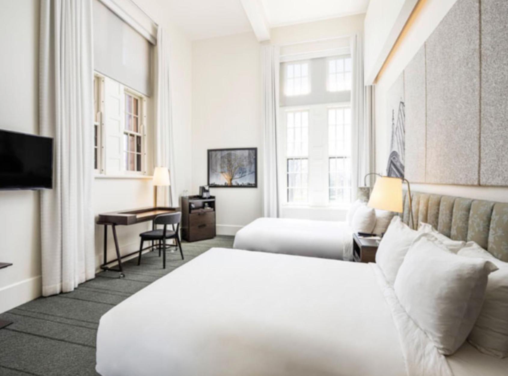 The Richardson Hotel 버펄로 외부 사진