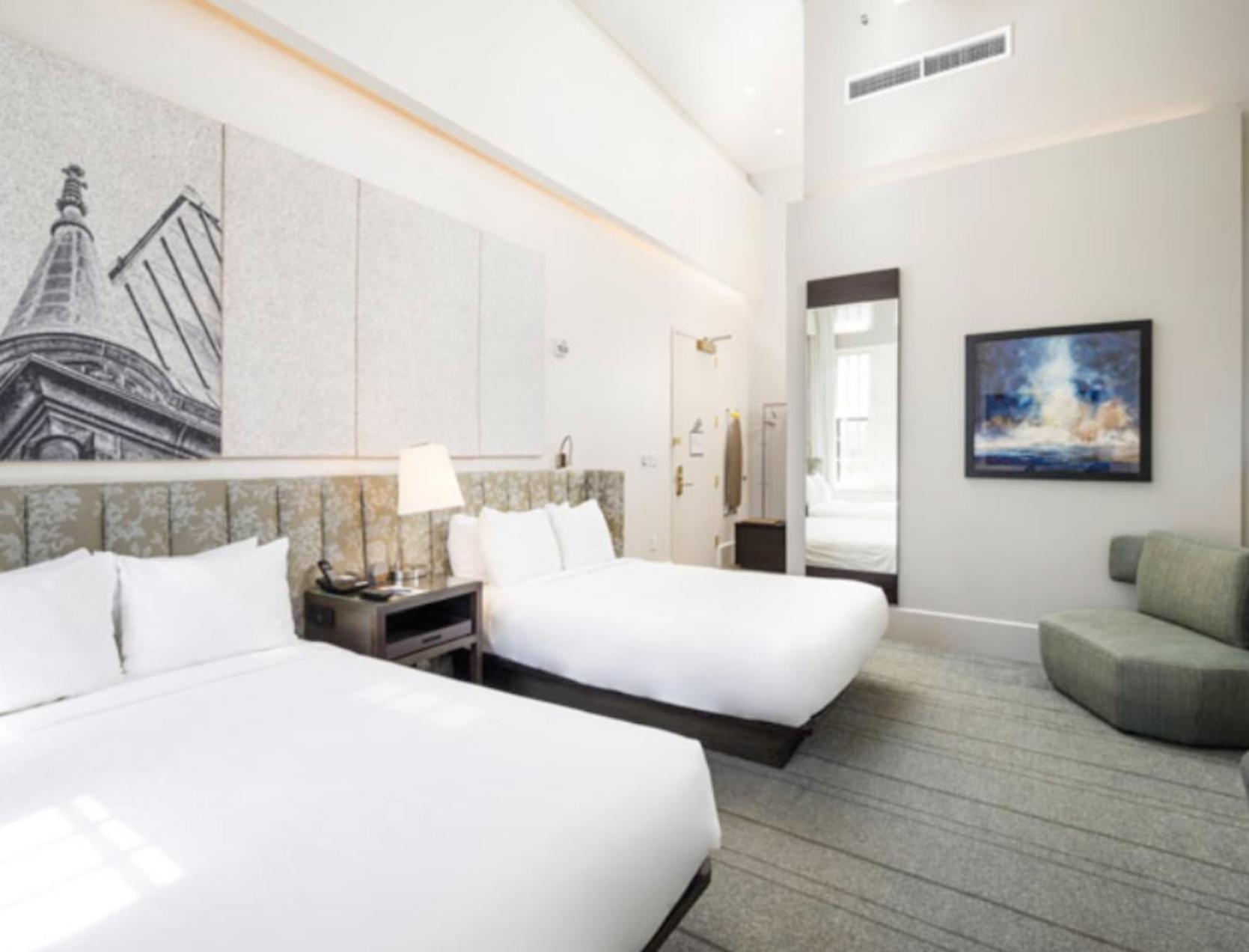 The Richardson Hotel 버펄로 외부 사진
