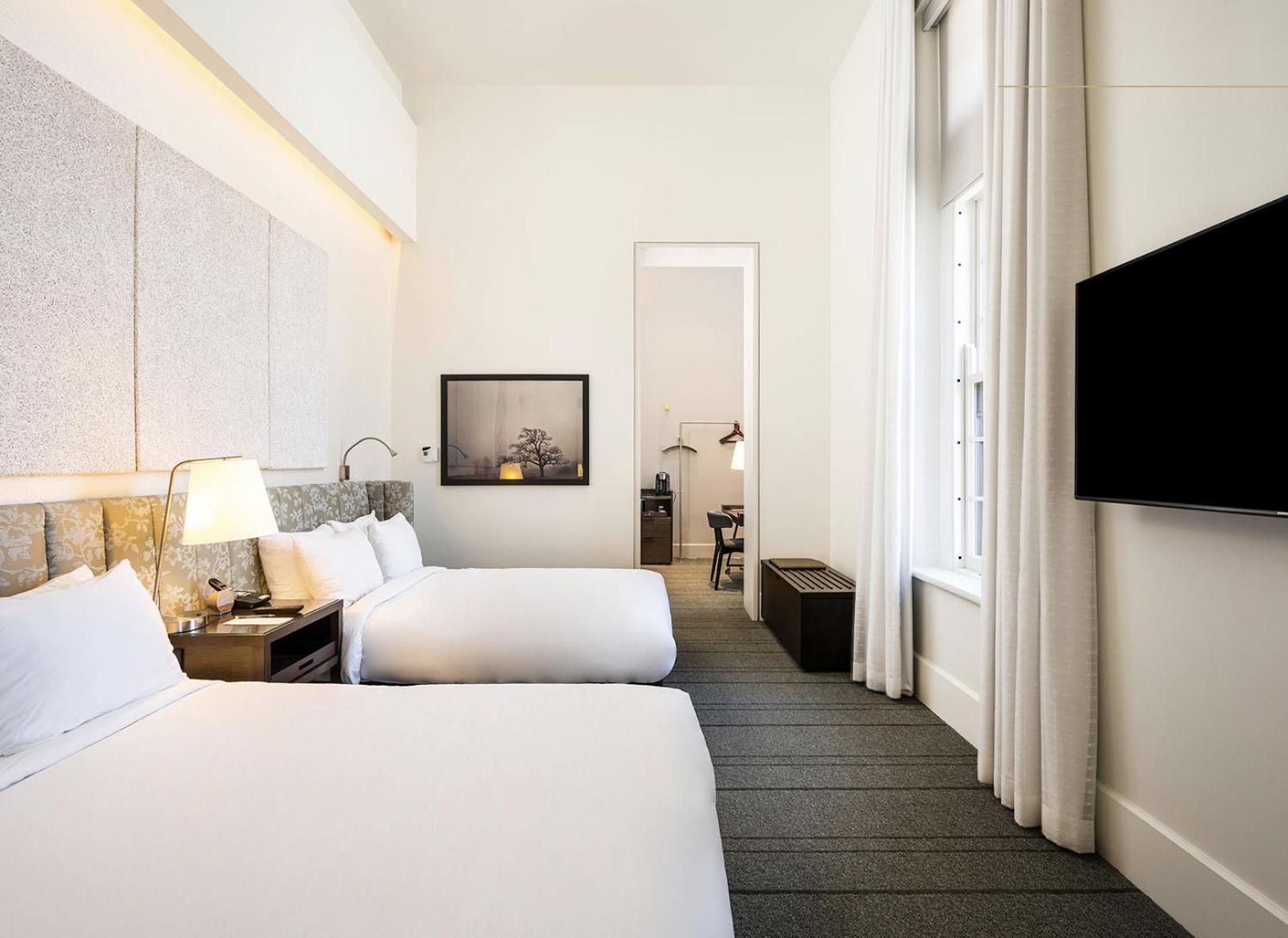 The Richardson Hotel 버펄로 외부 사진