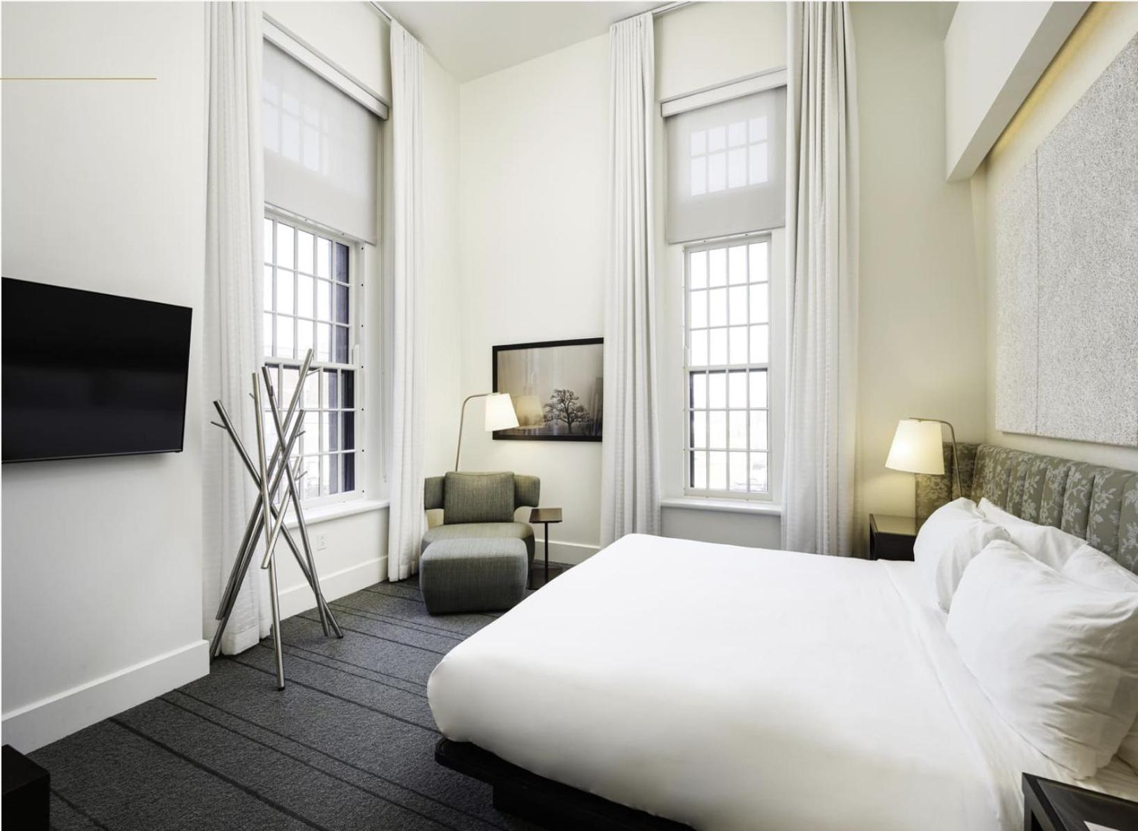 The Richardson Hotel 버펄로 외부 사진