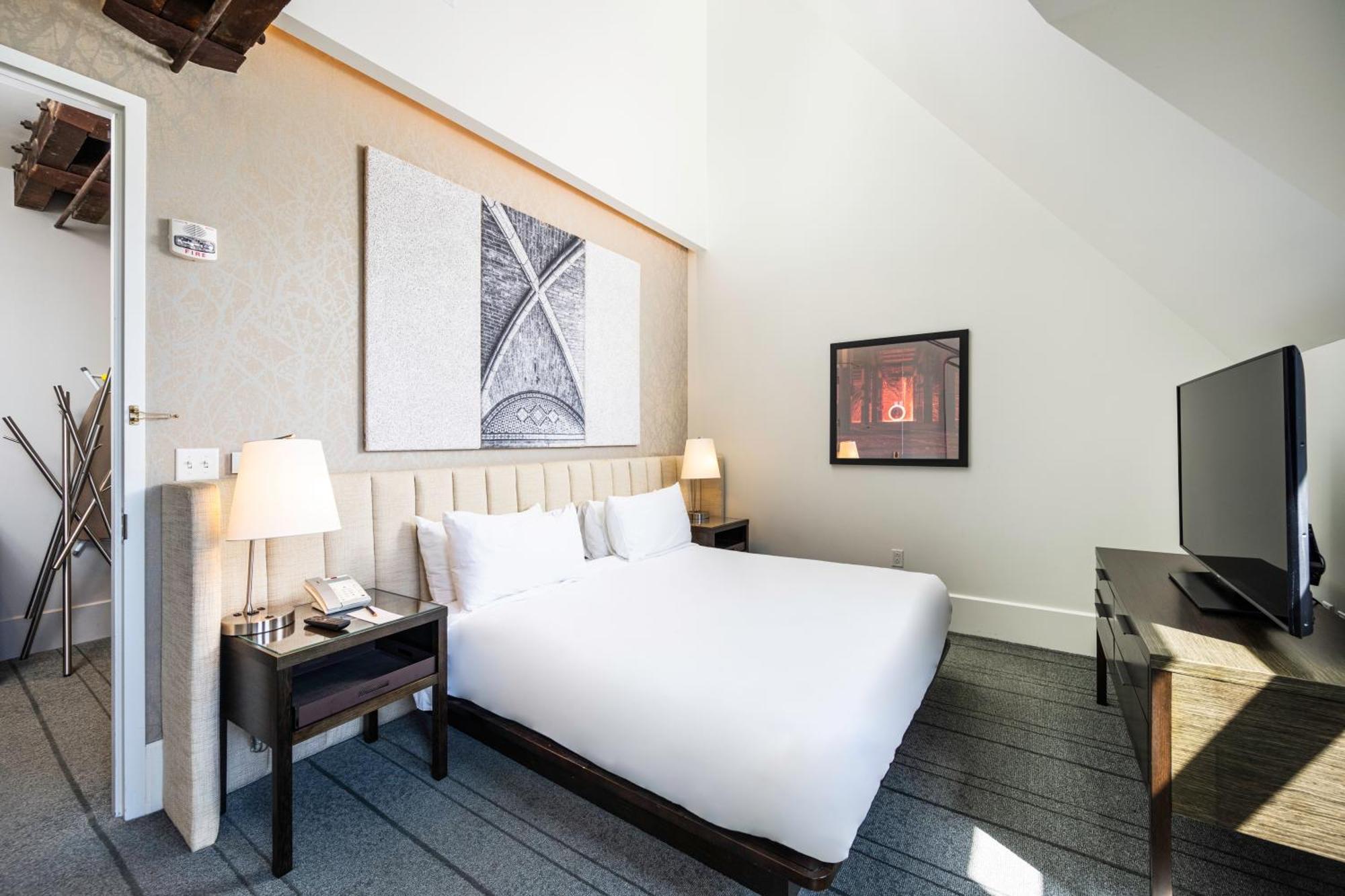 The Richardson Hotel 버펄로 외부 사진