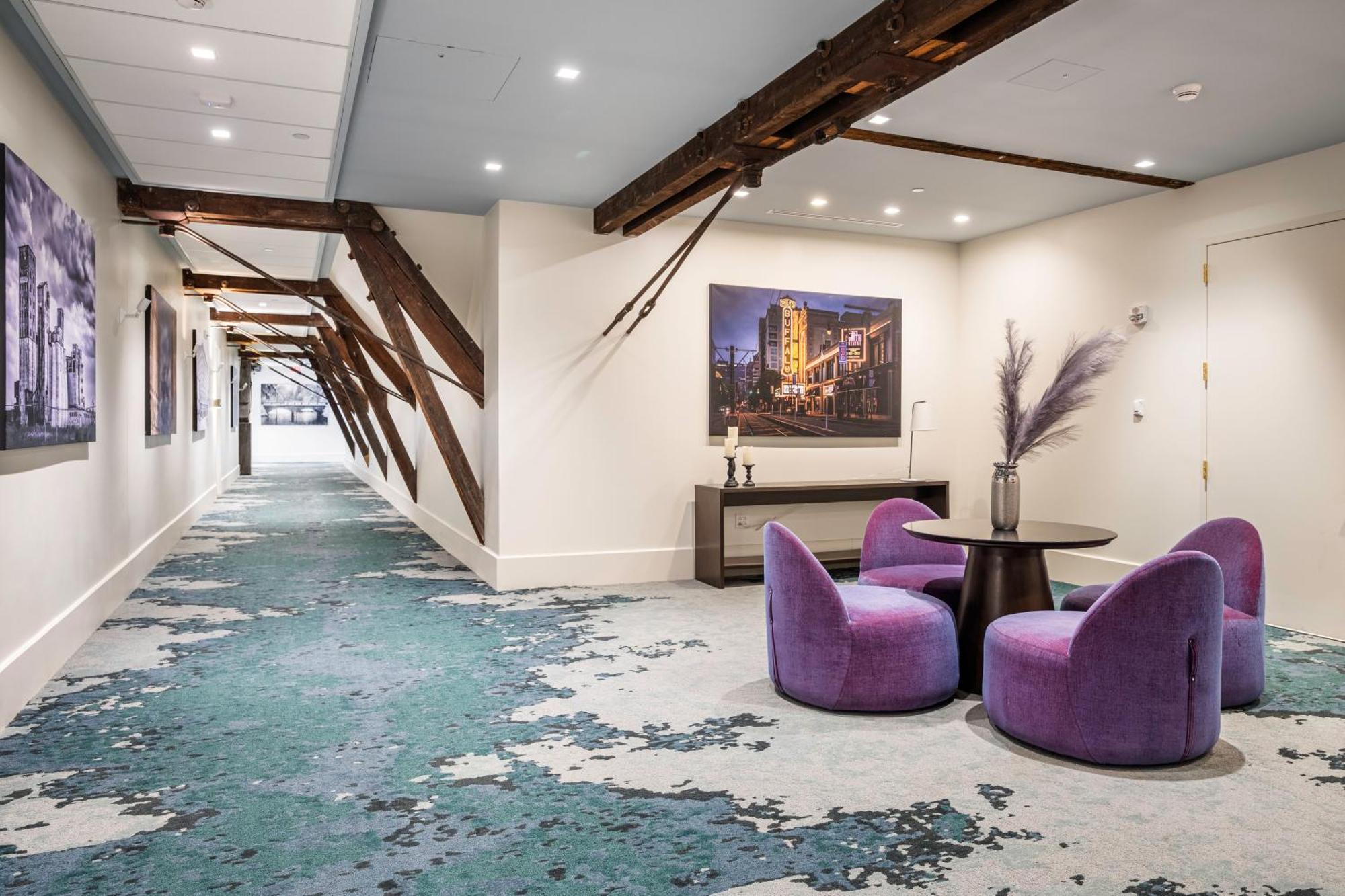 The Richardson Hotel 버펄로 외부 사진