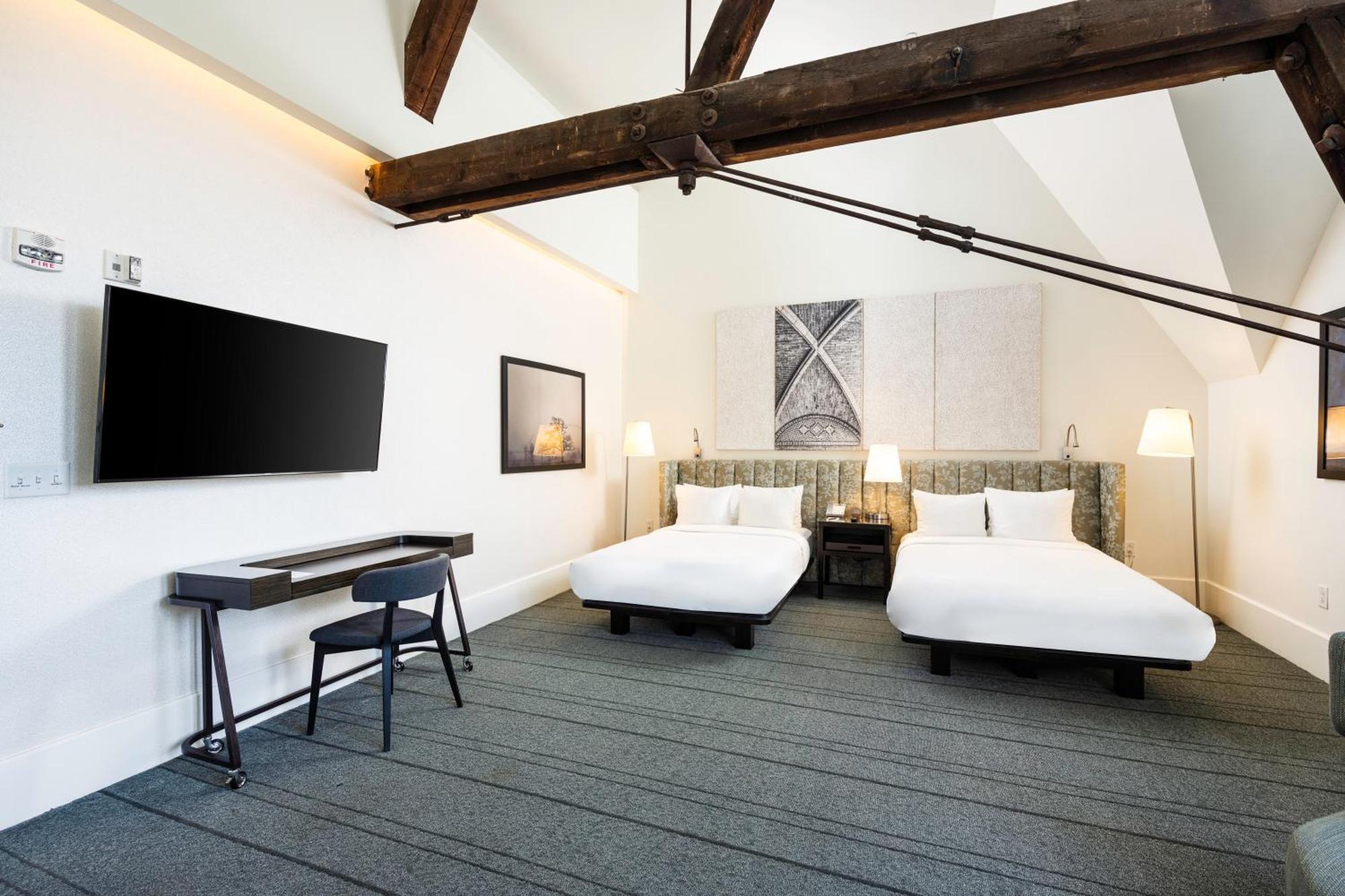 The Richardson Hotel 버펄로 외부 사진