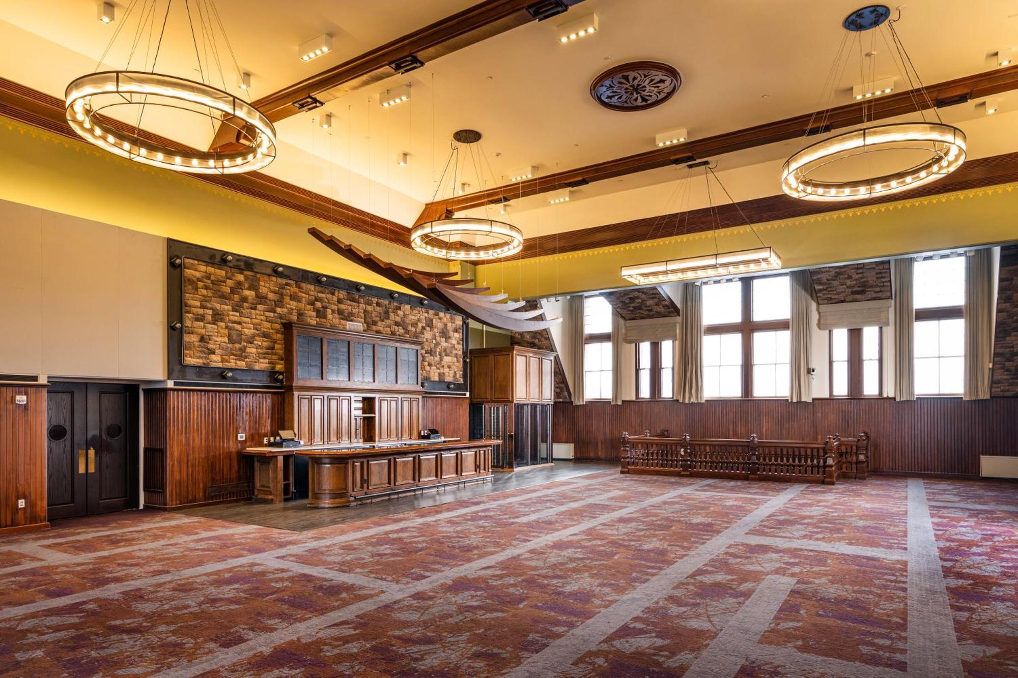 The Richardson Hotel 버펄로 외부 사진