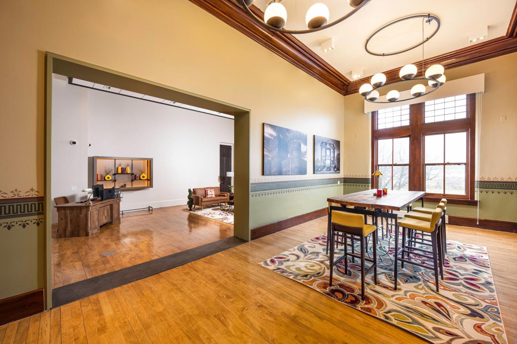 The Richardson Hotel 버펄로 외부 사진