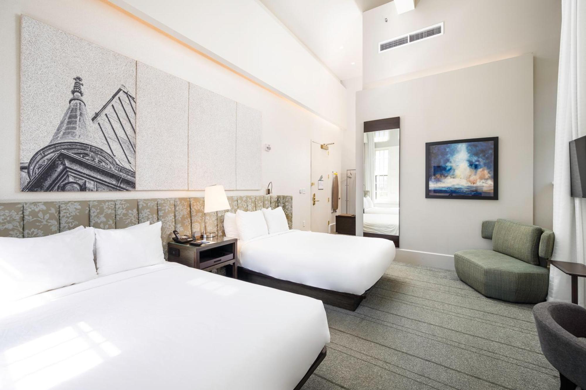 The Richardson Hotel 버펄로 외부 사진