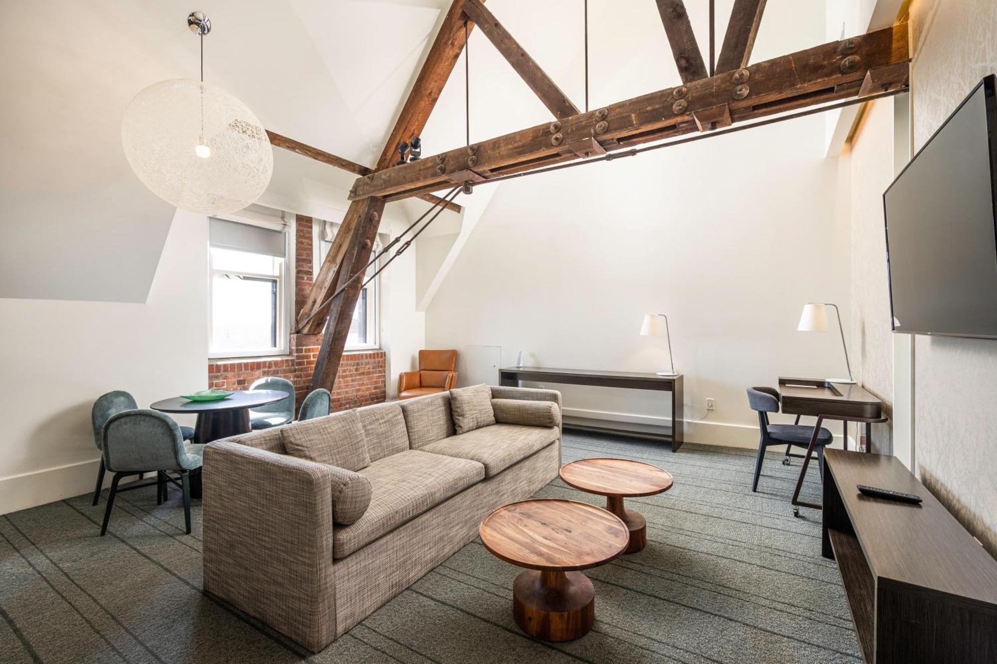 The Richardson Hotel 버펄로 외부 사진