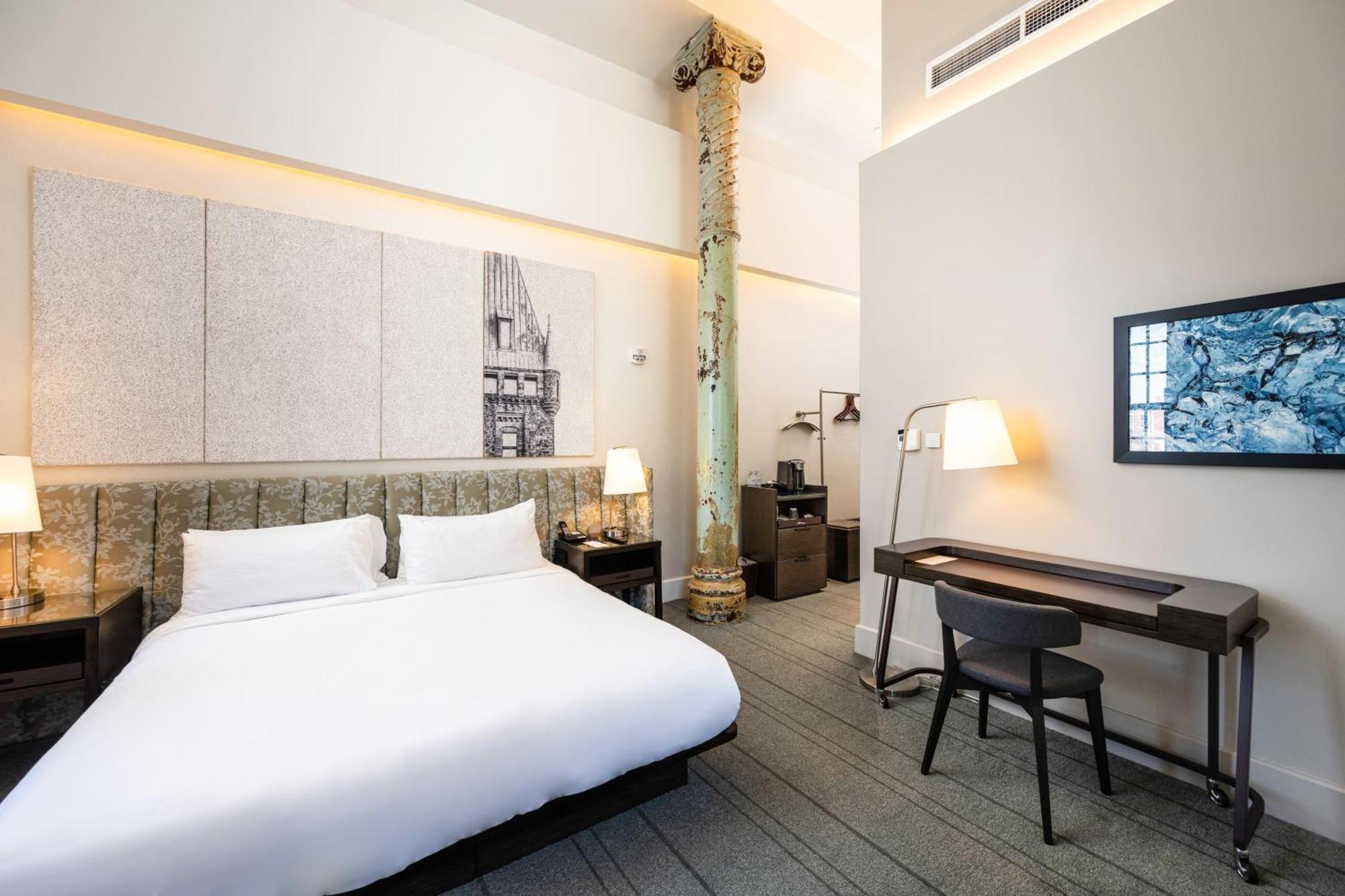 The Richardson Hotel 버펄로 외부 사진