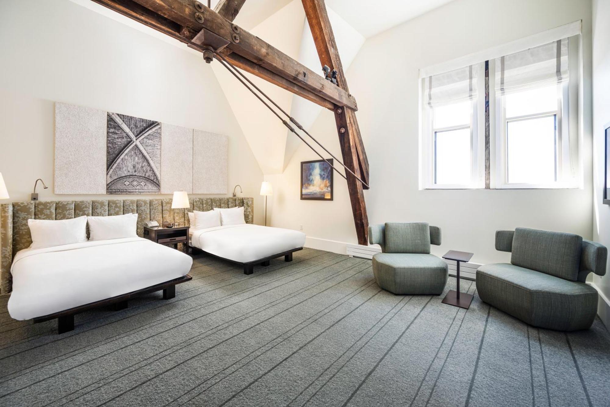 The Richardson Hotel 버펄로 외부 사진
