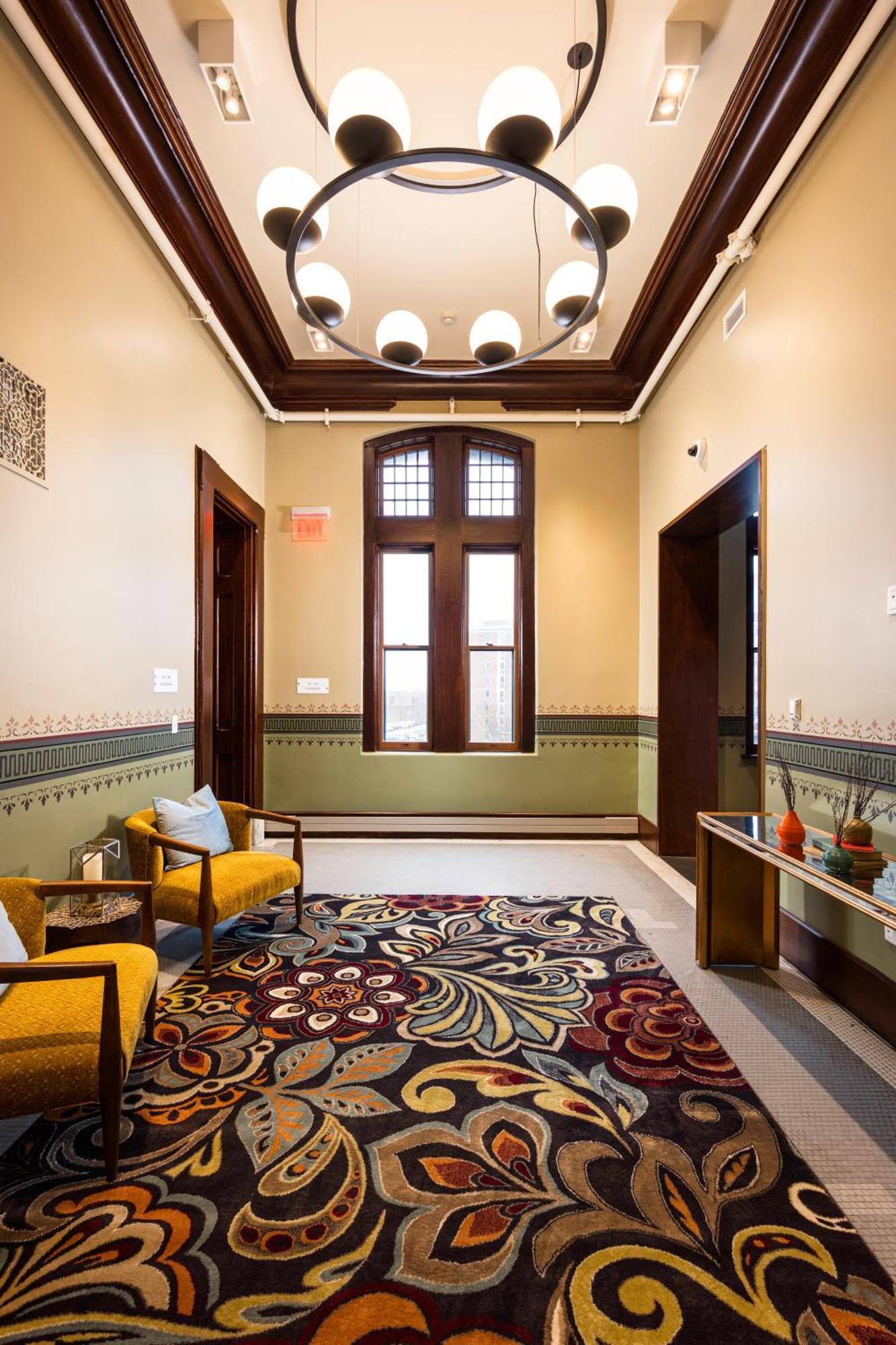 The Richardson Hotel 버펄로 외부 사진