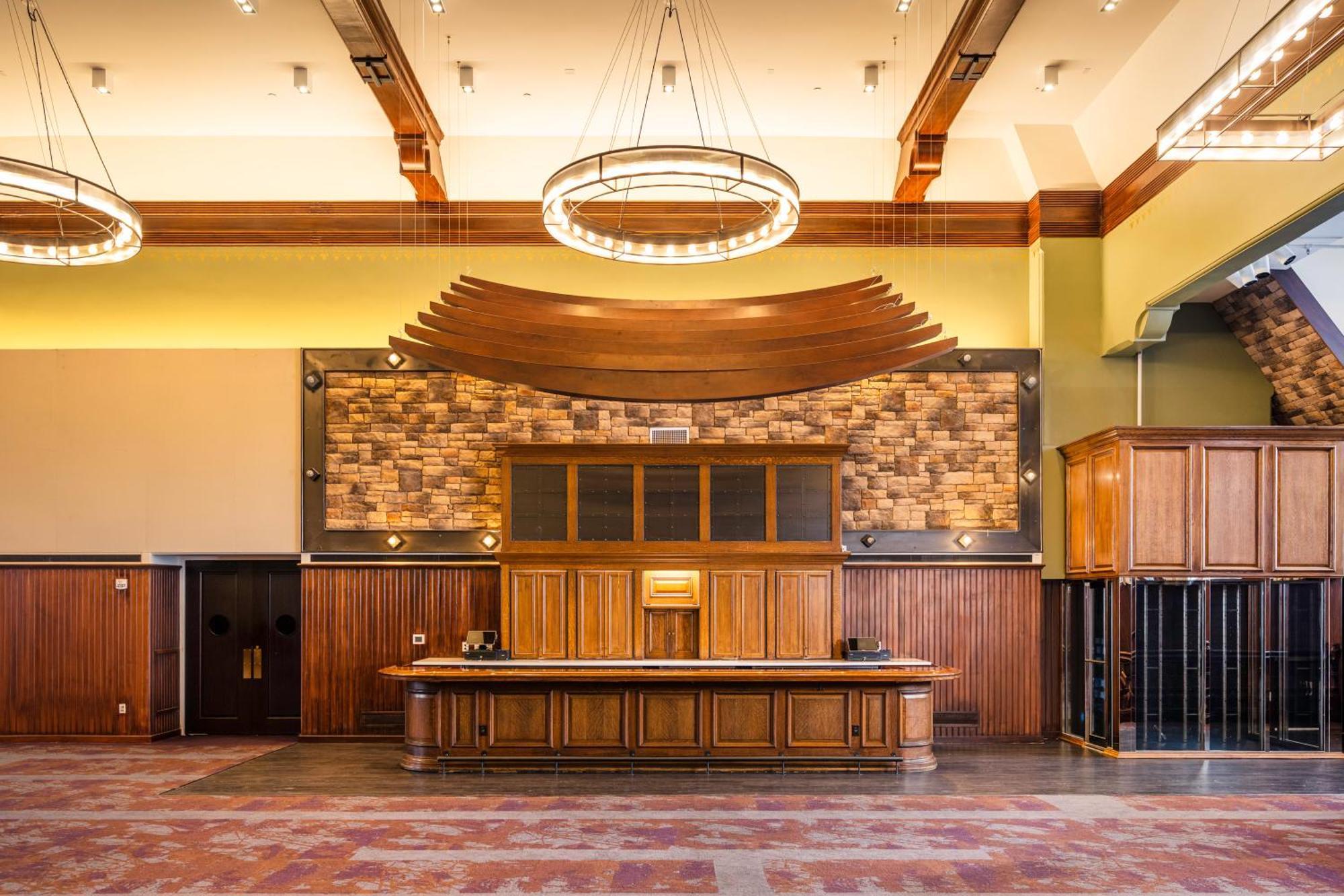 The Richardson Hotel 버펄로 외부 사진