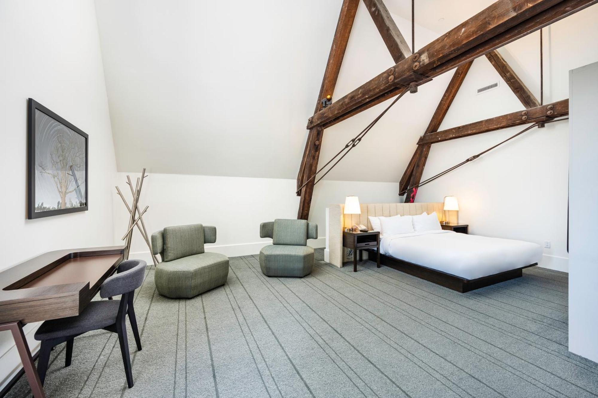 The Richardson Hotel 버펄로 외부 사진