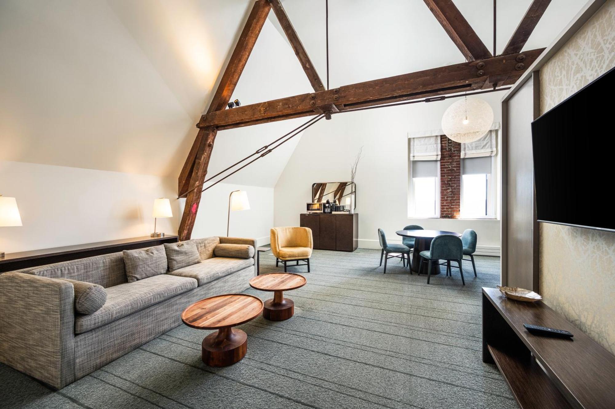 The Richardson Hotel 버펄로 외부 사진