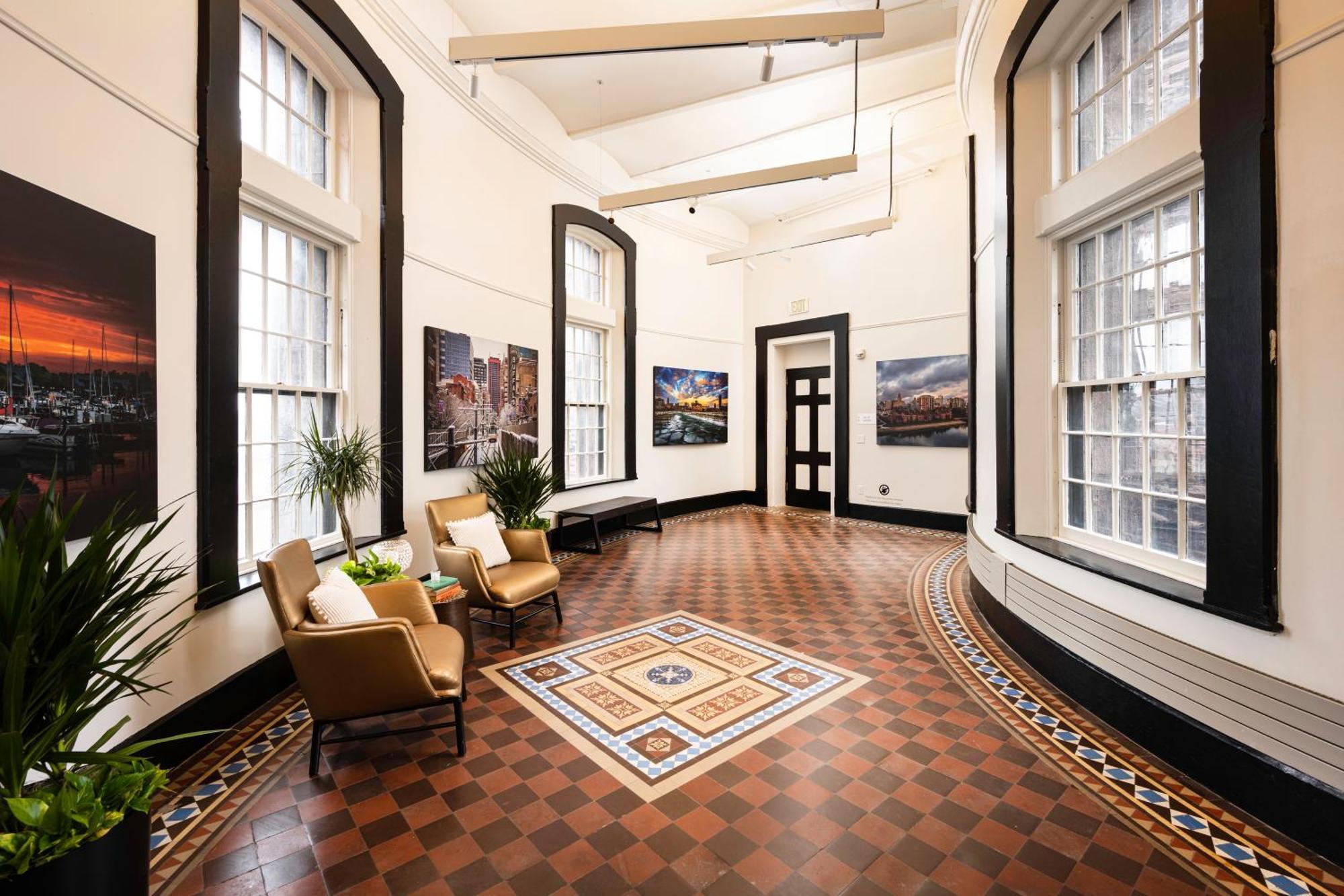 The Richardson Hotel 버펄로 외부 사진
