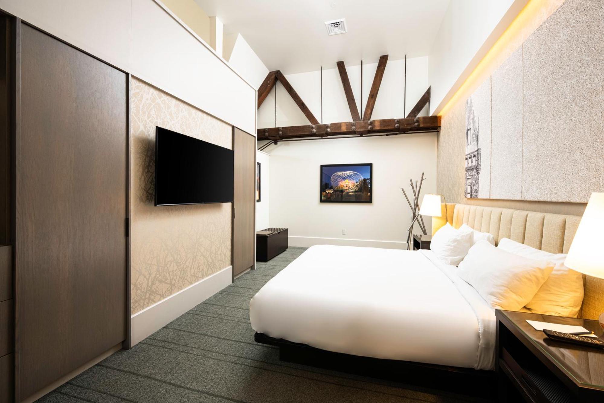 The Richardson Hotel 버펄로 외부 사진