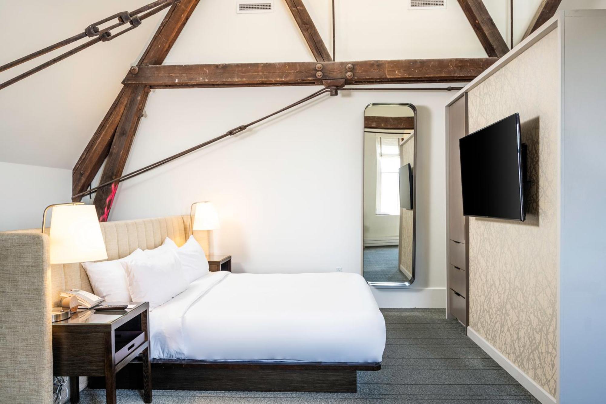 The Richardson Hotel 버펄로 외부 사진