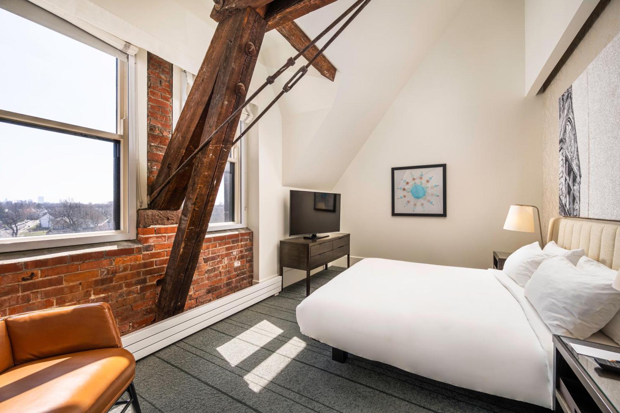 The Richardson Hotel 버펄로 외부 사진