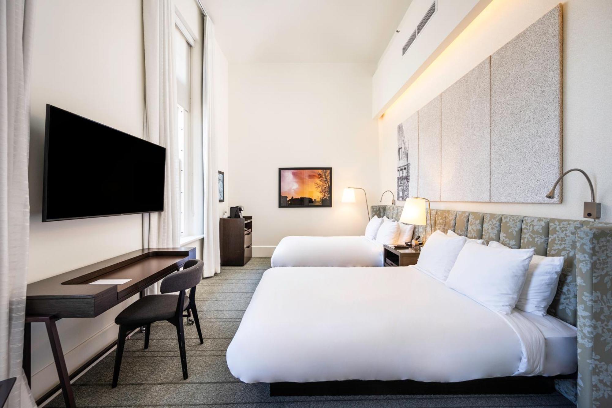 The Richardson Hotel 버펄로 외부 사진